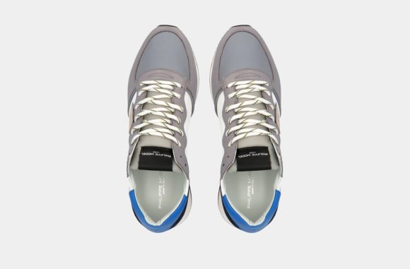 sneakers mondial plus blanc